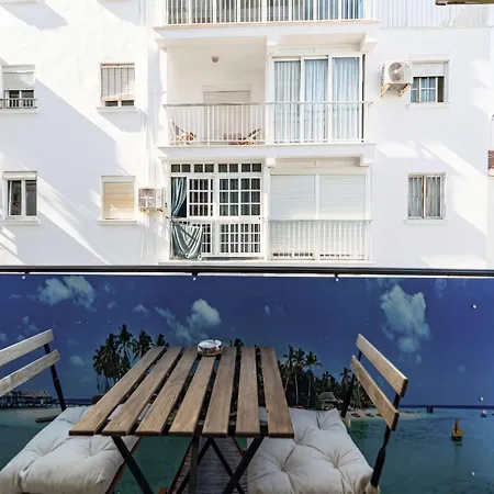 Centro Life 3a Casasol - Town Centre, 300m From Balcon De Europa