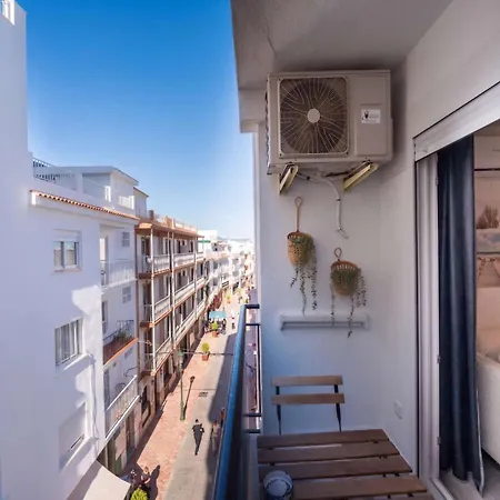 Centro Life 3a Casasol - Town Centre, 300m From Balcon De Europa Apartment