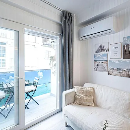 Centro Life 3a Casasol - Town Centre, 300m From Balcon De Europa *