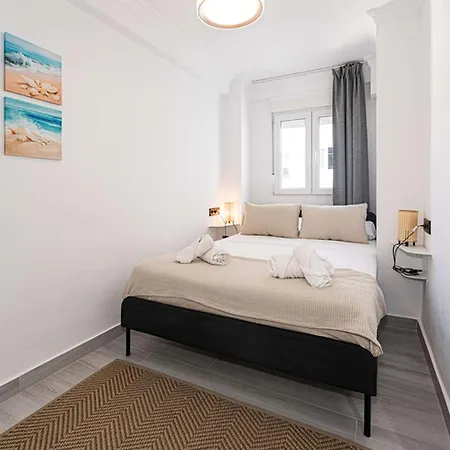 Centro Life 3a Casasol - Town Centre, 300m From Balcon De Europa