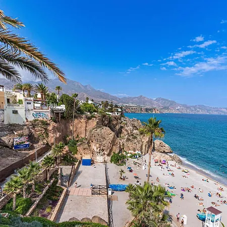Centro Life 3a Casasol - Town Centre, 300m From Balcon De Europa *
