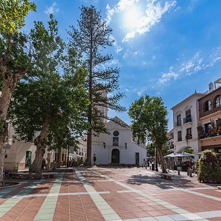 Centro Life 3a Casasol - Town Centre, 300m From Balcon De Europa