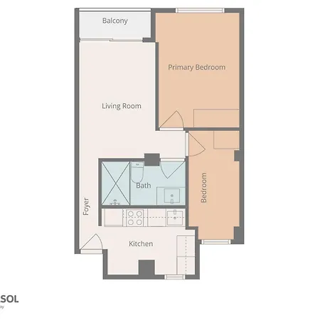 Apartment Centro Life 3a Casasol - Town Centre, 300m From Balcon De Europa *