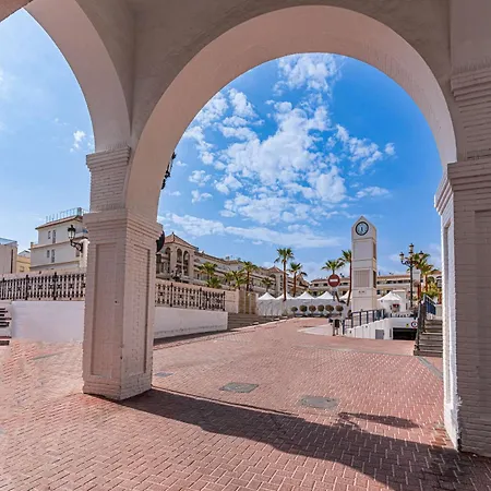Centro Life 3a Casasol - Town Centre, 300m From Balcon De Europa *